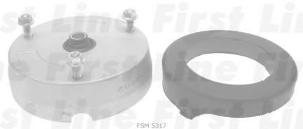 Опора стойки амортизатора FIRST LINE FSM5317