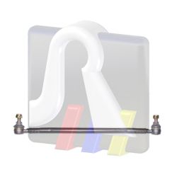 Поперечная рулевая тяга TIMKEN 44057