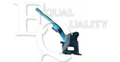 Шарнир, капот EQUAL QUALITY C00250