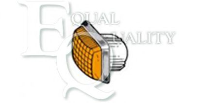 Фонарь указателя поворота EQUAL QUALITY FL0051