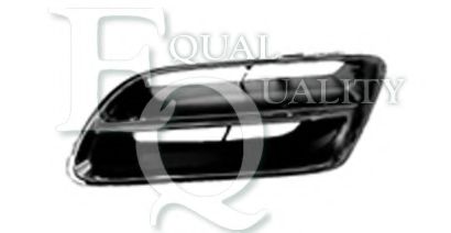 Решетка радиатора EQUAL QUALITY G0296