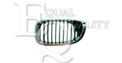 Решетка радиатора EQUAL QUALITY G0625