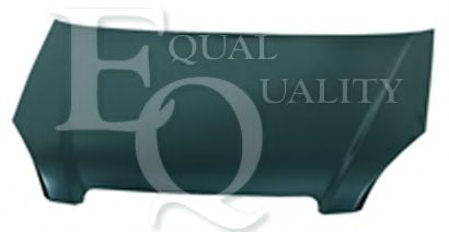Капот двигателя EQUAL QUALITY L00007