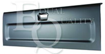 Крышка багажника /  помещения для груза EQUAL QUALITY L03544