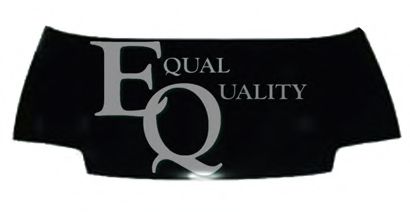 Капот двигателя EQUAL QUALITY L03742