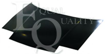Капот двигателя EQUAL QUALITY L04001