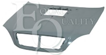 Капот двигателя EQUAL QUALITY L04697