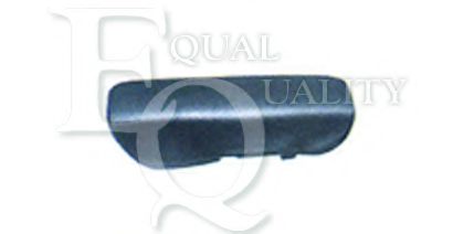 Заслонка, буксирный крюк EQUAL QUALITY P1027