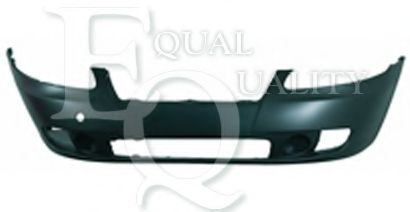 Облицовка, бампер EQUAL QUALITY P1219