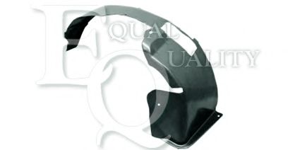 Обшивка, колесная ниша EQUAL QUALITY S0875