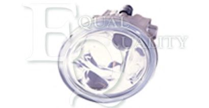 Противотуманная фара EQUAL QUALITY PF0333D