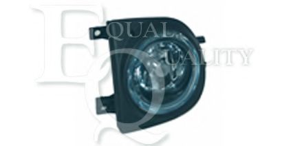 Противотуманная фара EQUAL QUALITY PF0443D