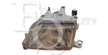 Основная фара EQUAL QUALITY PP0626D