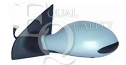 Наружное зеркало EQUAL QUALITY RD00585