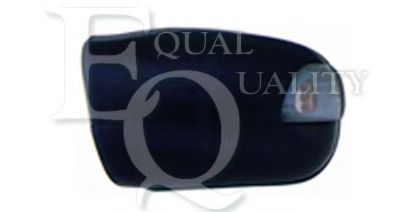 Покрытие, внешнее зеркало EQUAL QUALITY RS00649