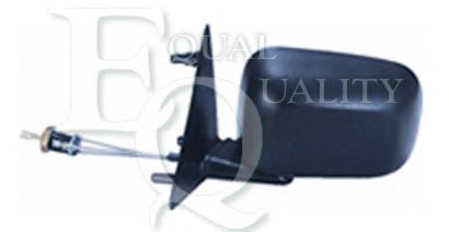 Наружное зеркало EQUAL QUALITY RD01024