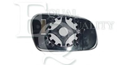 Зеркальное стекло, наружное зеркало EQUAL QUALITY RD02401
