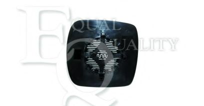 Зеркальное стекло, узел стекла EQUAL QUALITY RI02038