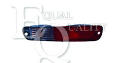 Вставка фары, основная фара EQUAL QUALITY RN0009