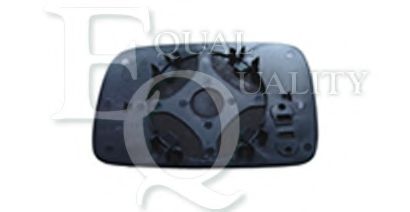 Зеркальное стекло, наружное зеркало EQUAL QUALITY RS01093