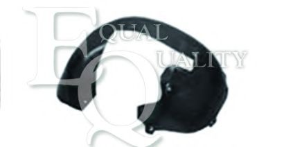 Обшивка, колесная ниша EQUAL QUALITY S0309