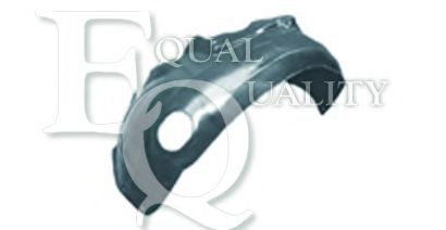 Обшивка, колесная ниша EQUAL QUALITY S0739