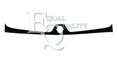 Облицовка / защитная накладка, облицовка радиатора EQUAL QUALITY G1405