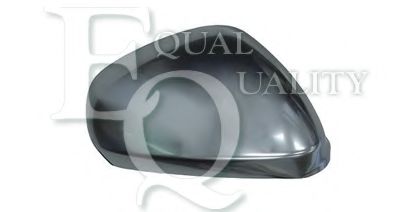 Покрытие, внешнее зеркало EQUAL QUALITY RS01318