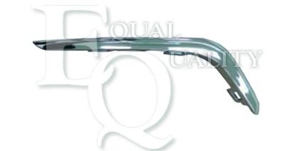 Облицовка / защитная накладка, облицовка радиатора EQUAL QUALITY G2899