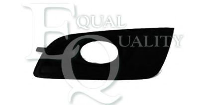 Облицовка, бампер EQUAL QUALITY P3187