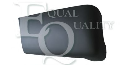 Облицовка, бампер EQUAL QUALITY P4439