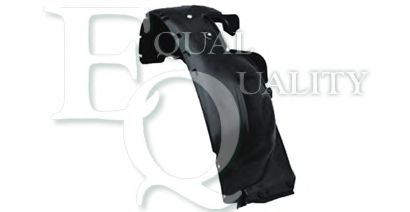 Обшивка, колесная ниша EQUAL QUALITY S1238