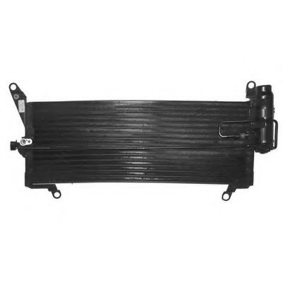 Конденсатор, кондиционер FISPA 112005