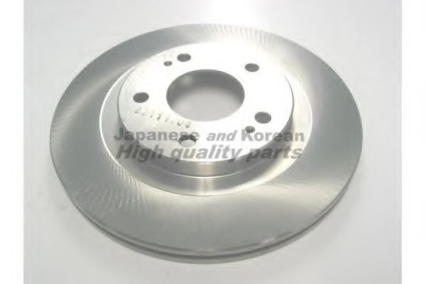 Тормозной диск ASHUKI 0990-5505