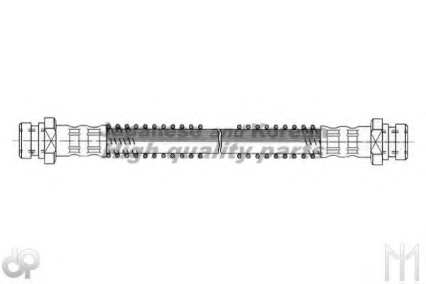 Тормозной шланг ASHUKI 1110-2305