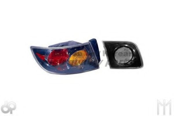 Задний фонарь ASHUKI 2734923