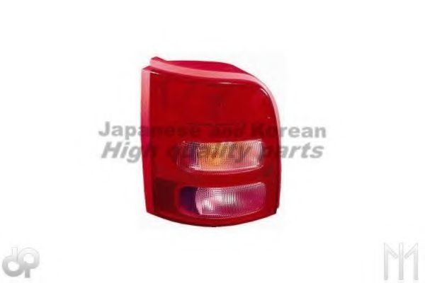Задние фонари ASHUKI 3309921