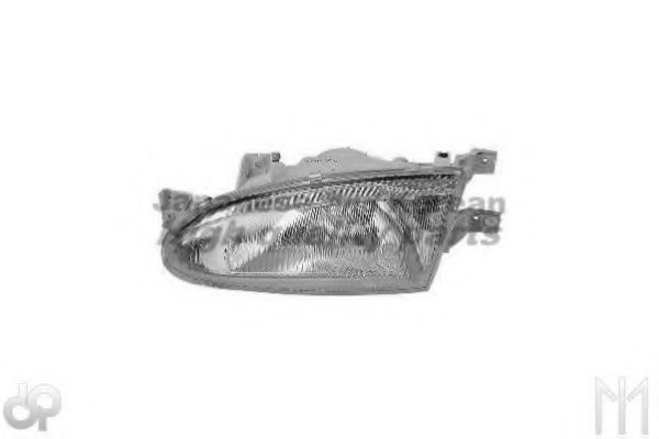 Основная фара ASHUKI 8220941