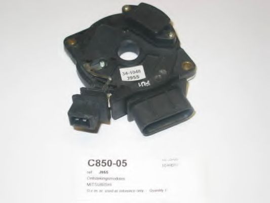Коммутатор, система зажигания ASHUKI C850-05