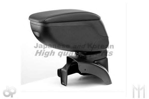 Комплект тормозных колодок, дисковый тормоз ASHUKI E060-55