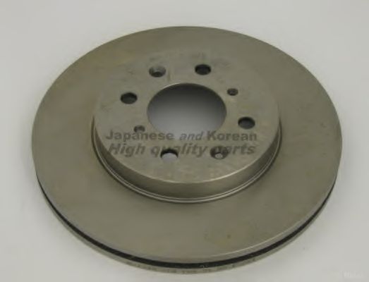 Тормозной диск ASHUKI H039-03