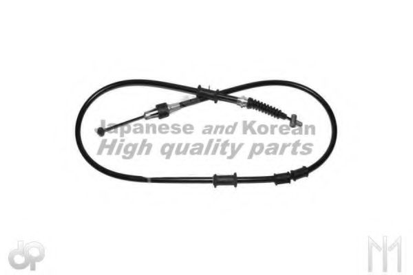 Трос, стояночная тормозная система ASHUKI HRK12632