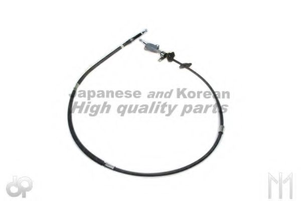 Трос, стояночная тормозная система ASHUKI HRK12942