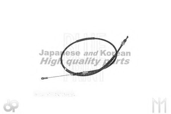 Трос, стояночная тормозная система ASHUKI HRK12943