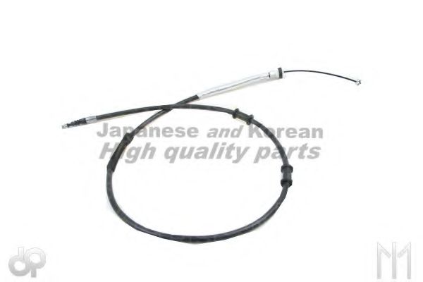 Трос, стояночная тормозная система ASHUKI HRK13038