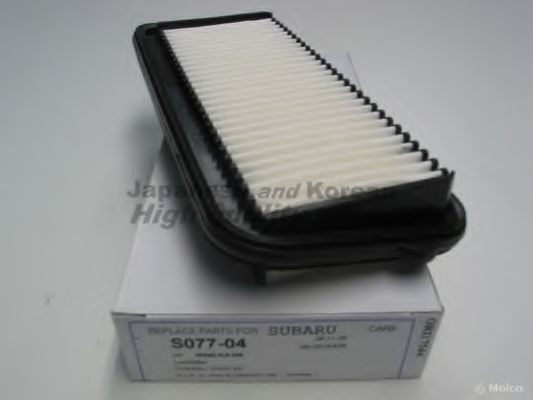 Воздушный фильтр ASHUKI S077-04