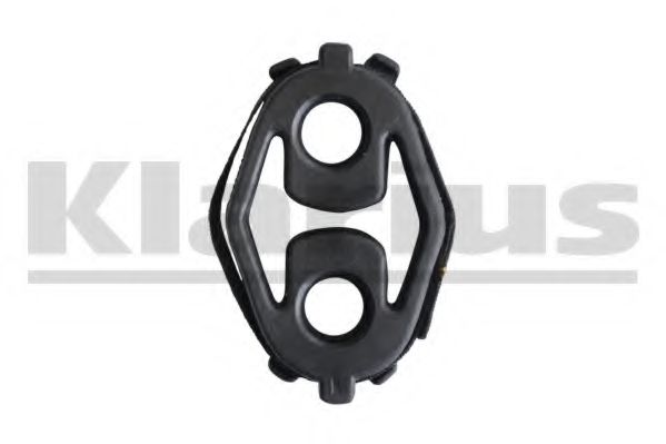 Кронштейн, система выпуска ОГ KLARIUS 420354