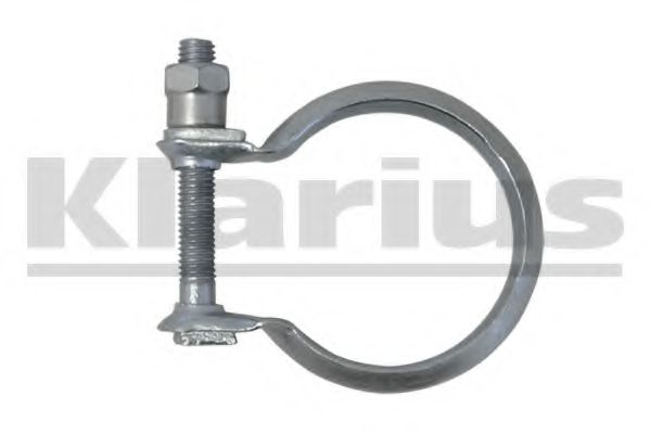 Соединительные элементы, система выпуска KLARIUS 430482