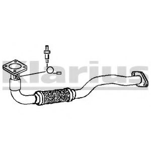 Катализатор BOSAL 190110