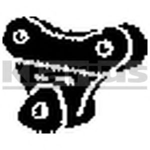 Кронштейн, система выпуска ОГ KLARIUS FDR50